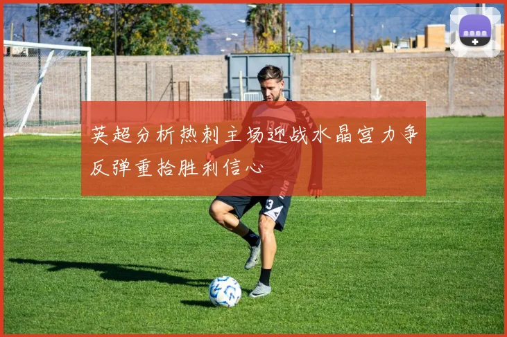 英超分析热刺主场迎战水晶宫力争反弹重拾胜利信心